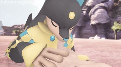 Deflowering the Mummy: Anubis and Turbo Renegade's Steamy Sexcapades