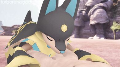 Deflowering the Mummy: Anubis and Turbo Renegade's Steamy Sexcapades