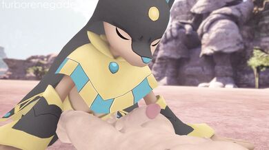 Deflowering the Mummy: Anubis and Turbo Renegade's Steamy Sexcapades