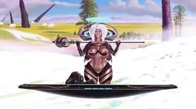 Furious Fucks of the Frozen North: Black Sun Saga - Fimbulvetr