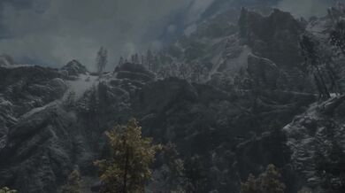 Massive Mountain Monster Fucks Dreamy Damsel in Heated Hideaway