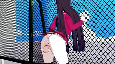 'The Classroom of the Elite - Suzune Horikita's Hentai Lesson'