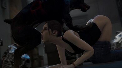 Claire and the Undead Canine: A Reanimated Love Story, Part II (with Endless Possibilities)