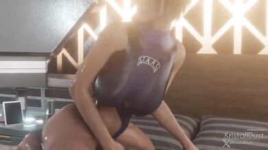 [RE3] Jill's Wet Ride with KristallDust