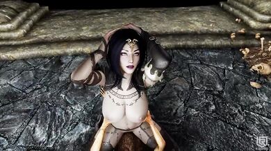 Beatrix Delivers More Than Just Packages In Her Porn Delivery Service
