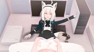 'Hentai Office Fucking 2: Wataamage Edition'