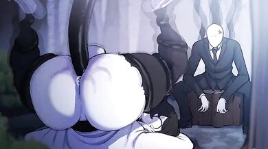 Slender Dick Fucking Jeff The Killer