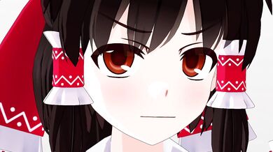 The Reunion of the Hakurei Shrine Maidens