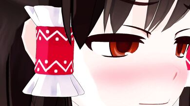 The Reunion of the Hakurei Shrine Maidens