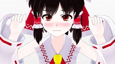 The Reunion of the Hakurei Shrine Maidens