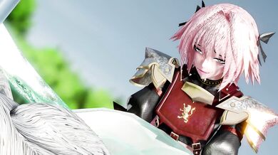 A Knight's Lustful Quest - HD [Nyakumi].