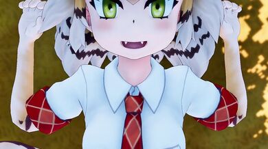 My Wife's First Time with a Bengal Tiger - A Fux Perspective