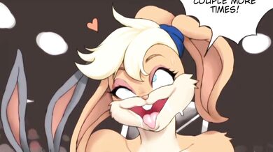 Lola y Bugs Subtitulado en Español [Jay Marvel]