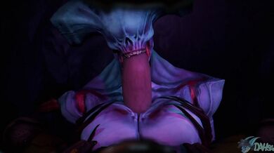 Blowjobs of the Summoners: A [Blender] Hentai Porn Adventure