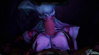 Blowjobs of the Summoners: A [Blender] Hentai Porn Adventure