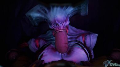 Blowjobs of the Summoners: A [Blender] Hentai Porn Adventure