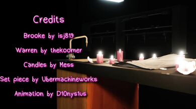 Love's Labour's Won: A Valentine's Day XXX Parody