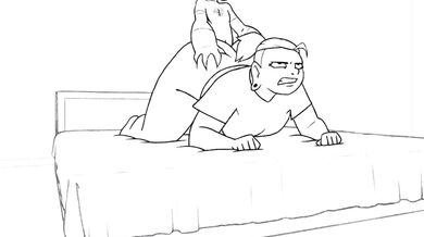 Fucked Up and Game Over - Kostos's Sexy Art