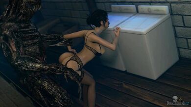 Morrigan's Mushroom Mania [Infinite Lust]