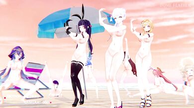 TALK THAT HENTAI: THE ADVENTURES OF A RISQUE REVELER!