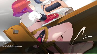 'Hentai Adventure Fantasy: The Charming Hero, Lia's Journey to Find True Love~'