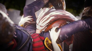 Tentacle Monster Fucks Helpless Girl in the Ass [Kaisto Reverse Gangbang]