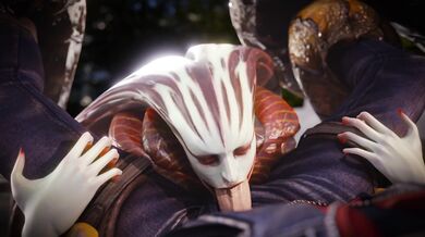 Tentacle Monster Fucks Helpless Girl in the Ass [Kaisto Reverse Gangbang]