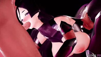 Taimanin Asagi: the Complete Collection (Part 1)
