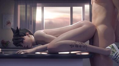 The Hydration Station 10K - A XXX Parody