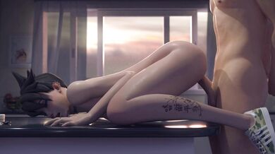 The Hydration Station 10K - A XXX Parody