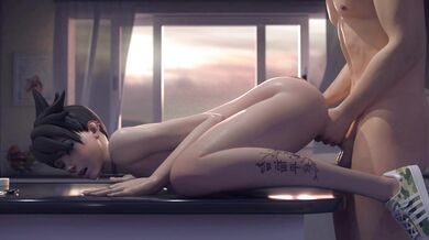 The Hydration Station 10K - A XXX Parody