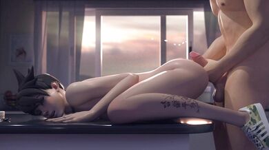 The Hydration Station 10K - A XXX Parody