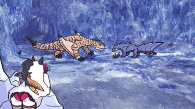 Cold Splasher: Breaking the Ice Pt. 2