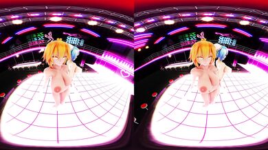 Unleashing the Beast: MMD VR Porn