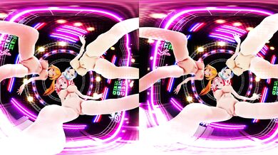 Unleashing the Beast: MMD VR Porn