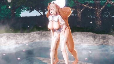 Horny TENET Cats Fucking Hard in Manchester Sex Video