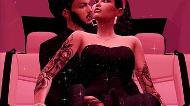 The Sims 4: Brasi & Amunet's Late Nights in Paris Pt. 3 - A Hentai Adventure
