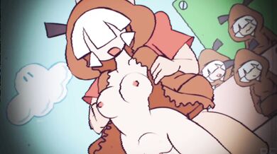 Love Bites: A Vampire Hentai Romance