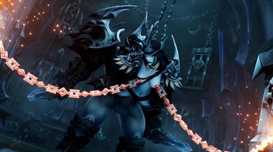 Subjugation's Shackles [Zaro3D]