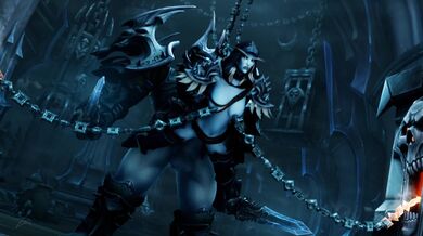 Subjugation's Shackles [Zaro3D]