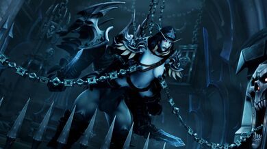Subjugation's Shackles [Zaro3D]