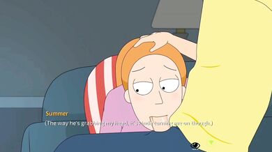 - Brother's Forced Blowjob under the Sun