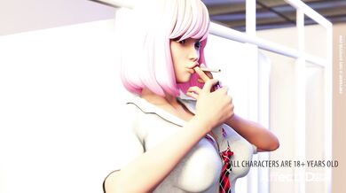 Tentacle High 2 - Tentacles for Every Hole