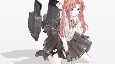 Kagerou POV FoxyPorn