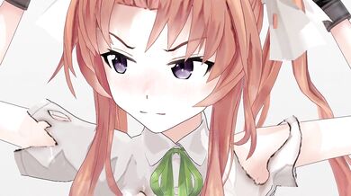 Kagerou POV FoxyPorn