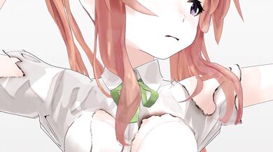 Kagerou POV FoxyPorn