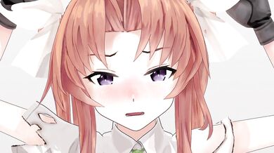 Kagerou POV FoxyPorn