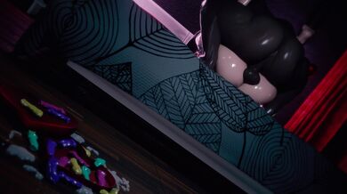 Hungry for Cum, Nanami Takes On the Bouquetman[NO WM]