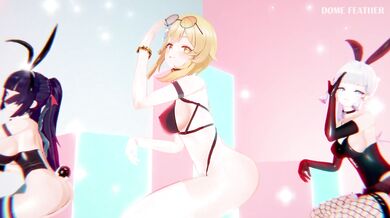 The Naughty Nookie Olympics: Sexy Athletes Compete for the Ultimate Prize!