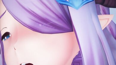 Hentai Fucking with Narmaya, POV-style